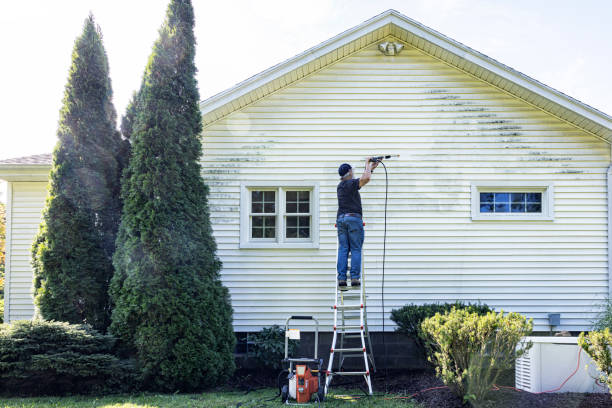 Professional Pressure Washing Services in San Juan, TX
